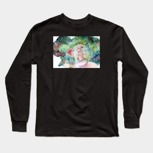 Garden Long Sleeve T-Shirt